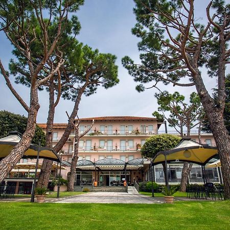 Hotel Marina Viverone Bagian luar foto
