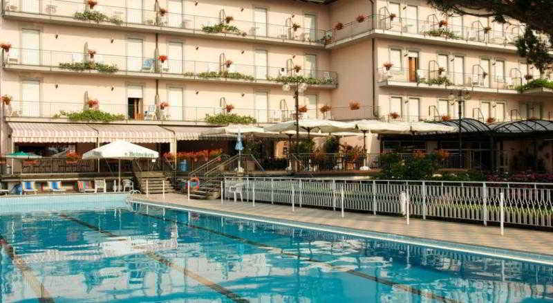 Hotel Marina Viverone Bagian luar foto