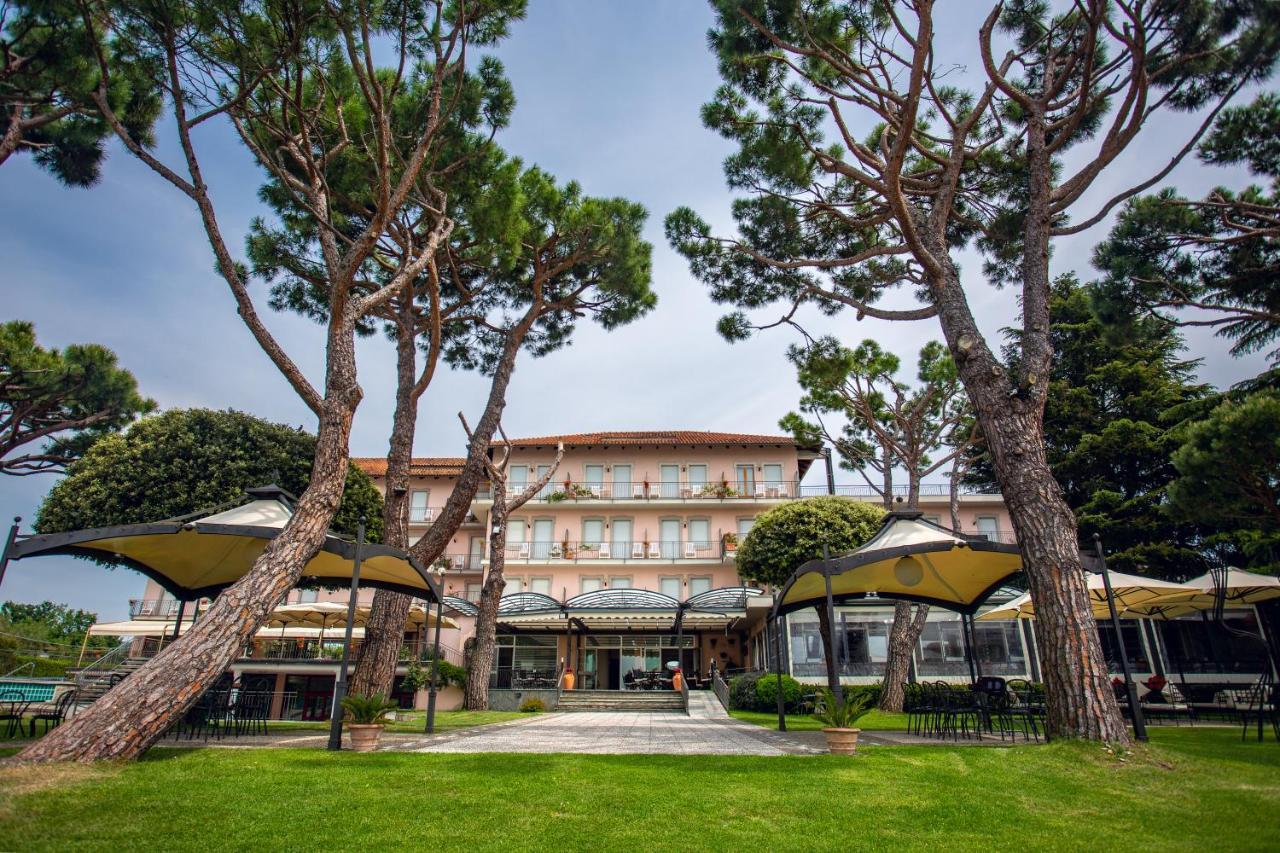 Hotel Marina Viverone Bagian luar foto