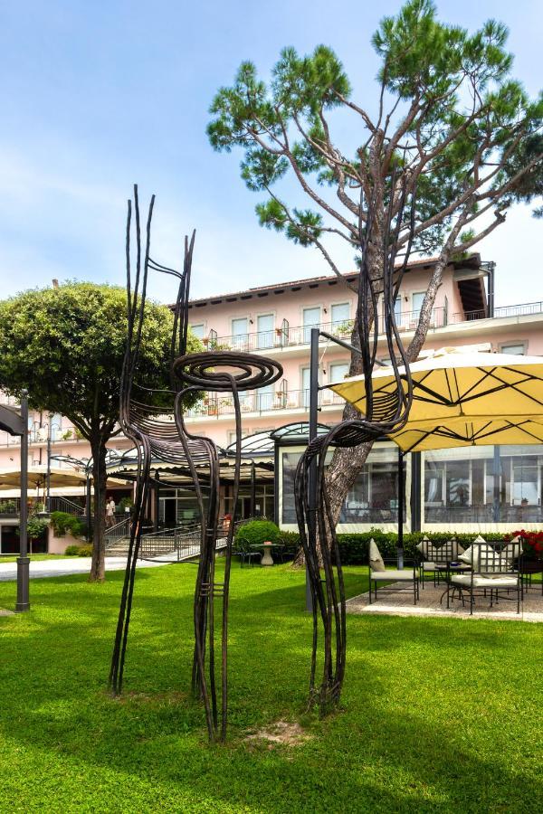 Hotel Marina Viverone Bagian luar foto