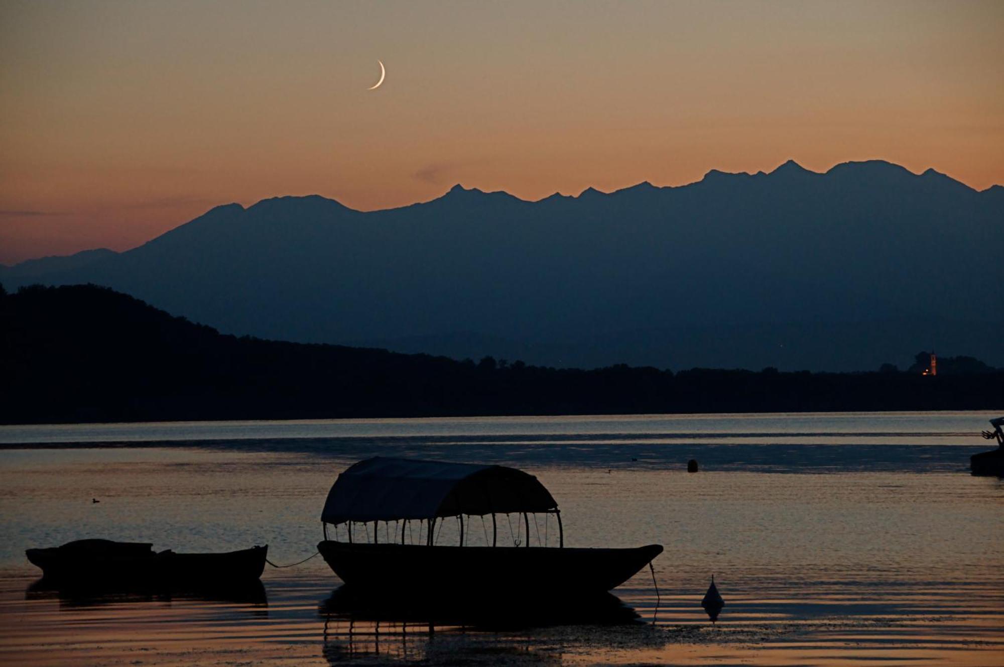Hotel Marina Viverone Bagian luar foto