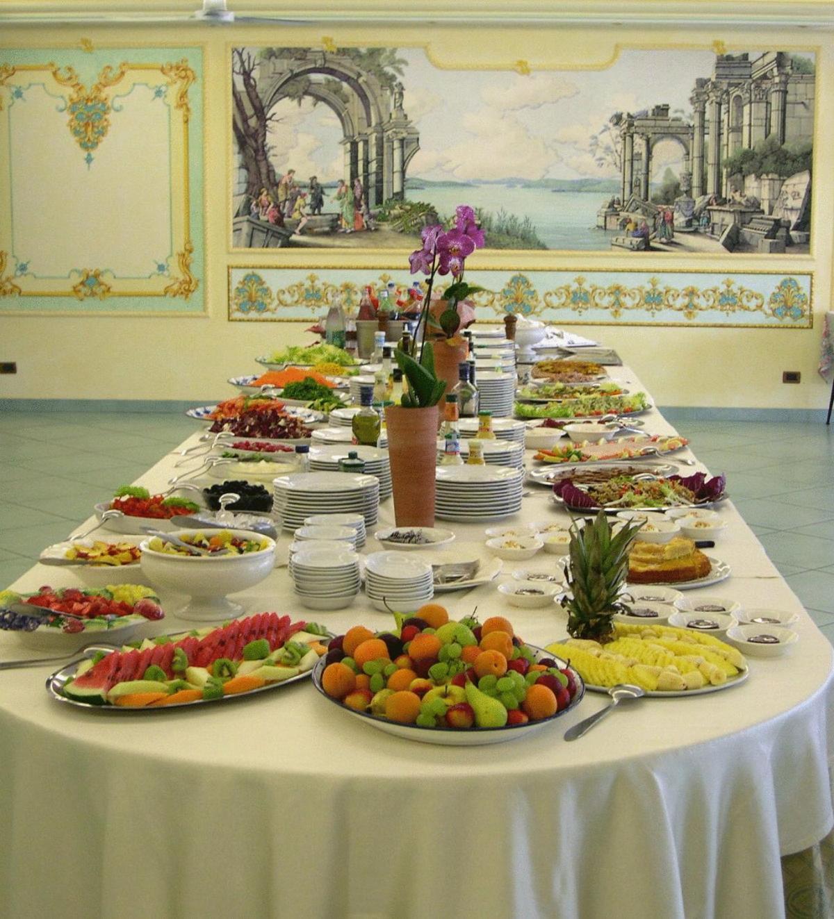 Hotel Marina Viverone Bagian luar foto