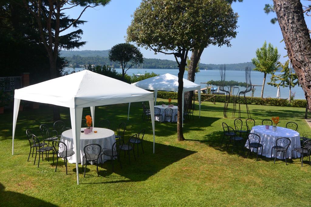 Hotel Marina Viverone Bagian luar foto