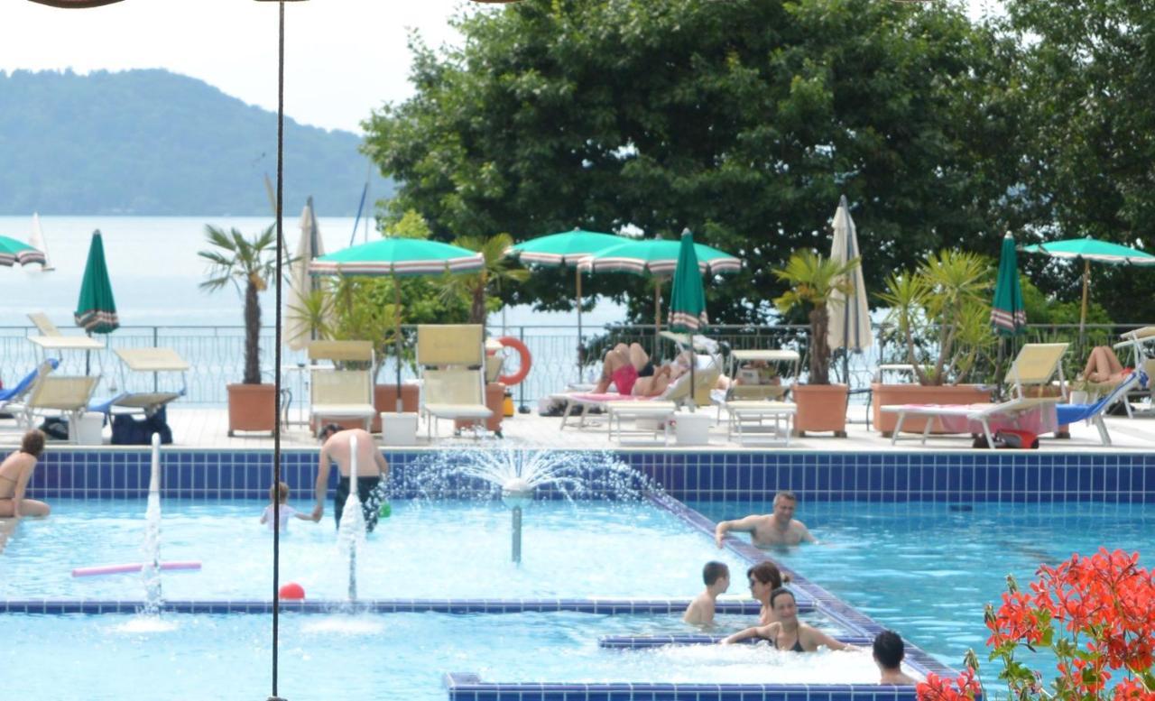 Hotel Marina Viverone Bagian luar foto
